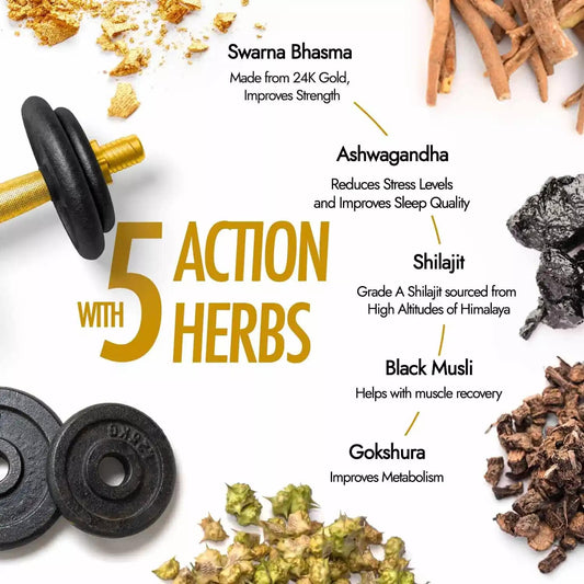 Karma Roots Original Himalayan Shilajit | Cash On Delivery + Free Shipping