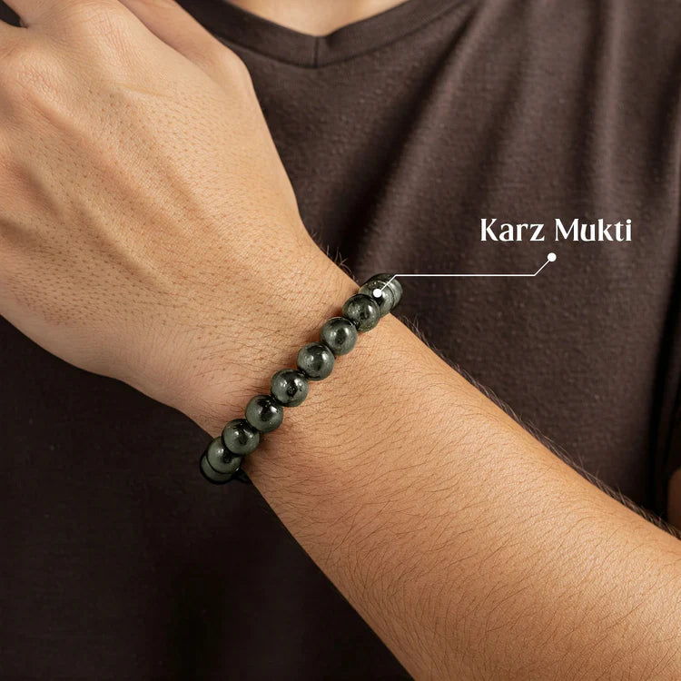 Money Attract Pyrite Bracelet | Cash On Delivery + Free Shipping
