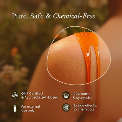 Karma Roots Joint Pain Oil - 30 ML | Cash On Delivery